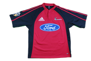 Maillot rugby vintage Crusaders Adidas