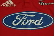 Maillot rugby vintage Crusaders Adidas