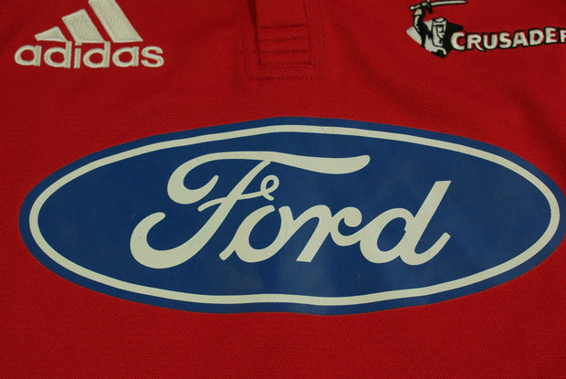 Maillot rugby vintage Crusaders Adidas