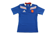 Maillot rugby rétro équipe de France