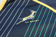 Maillot rugby vintage Afrique du Sud Canterbury