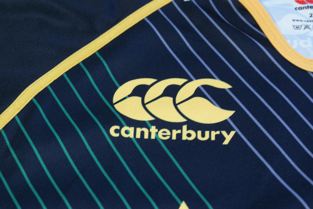 Maillot rugby vintage Afrique du Sud Canterbury – The Sport Maillot rugby vintage Afrique du Sud Canterbury – The Sport