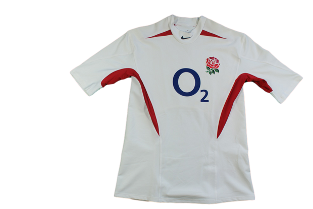 Maillot rugby rétro Angleterre