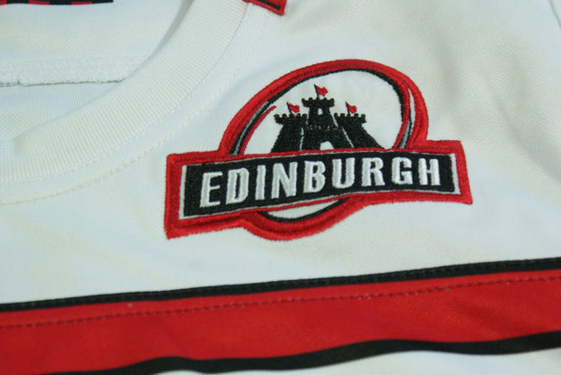 Maillot rugby rétro Edinburgh Macron