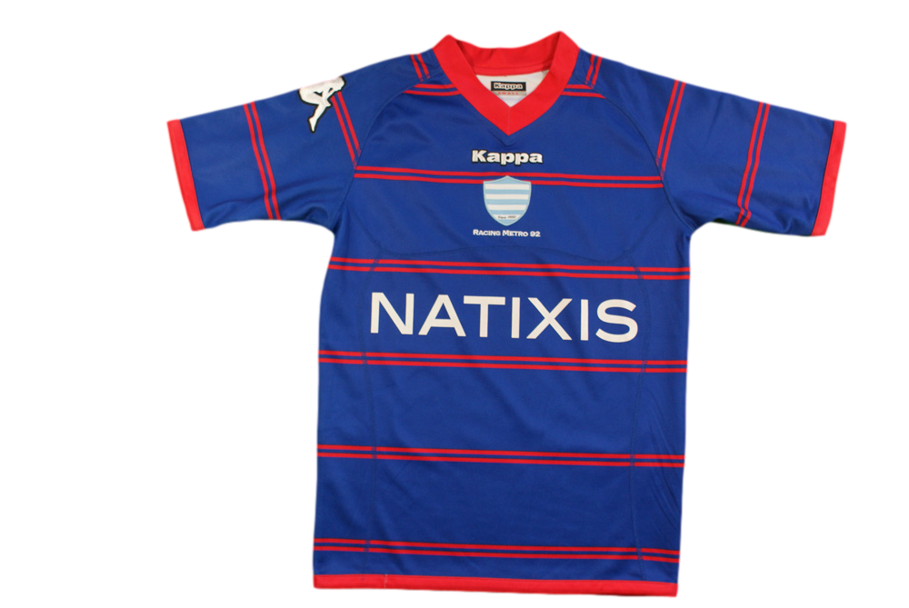 Coupe-vent Racing Metro 92 Kappa - Officiel - Taille Adulte Homme - Polyester