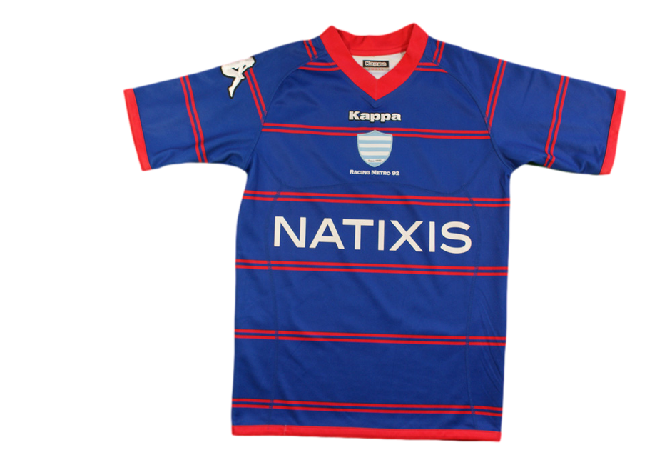 Maillot racing 92 d'occasion - Vêtements Maillot racing 92 d'occasion - Vêtements
