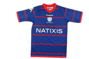 Maillot rugby vintage Racing Métro 92 Kappa