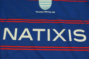 Maillot rugby vintage Racing Métro 92 Kappa