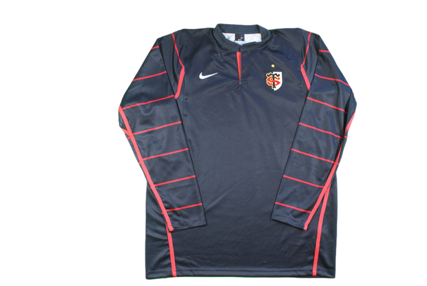 Maillot rugby rétro Stade Toulousain Nike