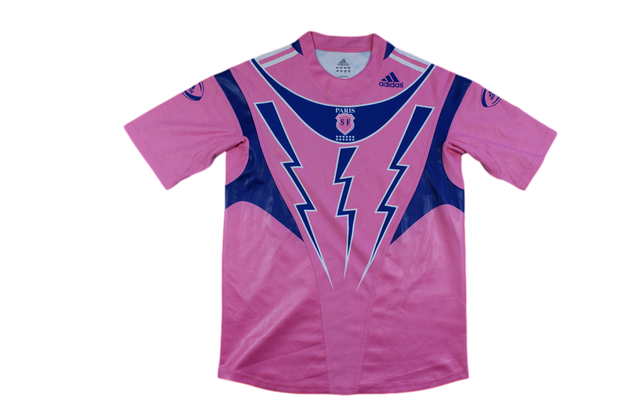 Maillot rugby rétro Adidas Stade Français