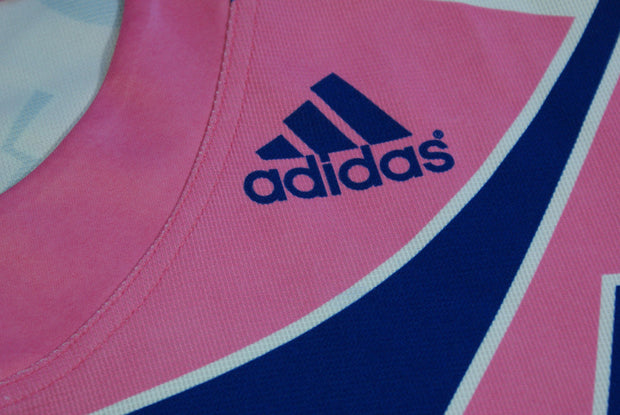 Maillot rugby rétro Adidas Stade Français