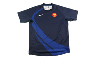 Maillot rugby vintage XV de France Nike