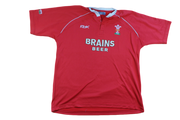 Maillot rugby vintage Pays de Galles Reebok