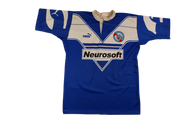 Maillot rugby vintage RC Strasbourg N°10