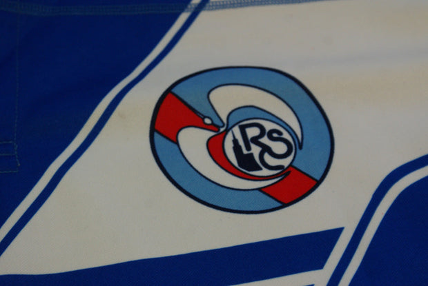 Maillot rugby vintage RC Strasbourg N°10