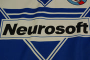 Maillot rugby vintage RC Strasbourg N°10