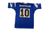 Maillot rugby vintage RC Strasbourg N°10