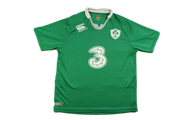 Maillot rugby rétro Irlande Canterbury