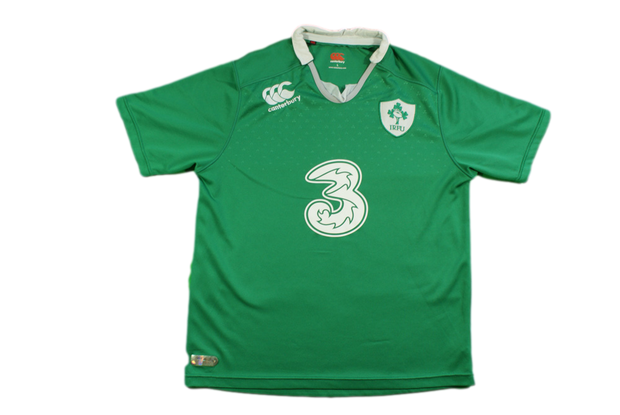 Maillot rugby rétro Irlande Canterbury