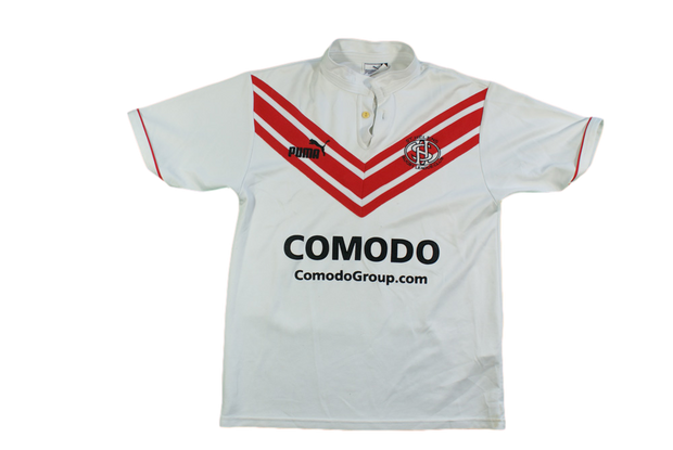 Maillot rugby vintage St-Helens RLC