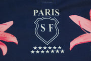 Maillot rugby rétro Stade Français Adidas