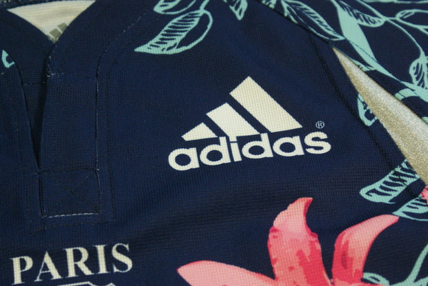 Maillot rugby rétro Stade Français Adidas