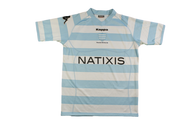 Maillot rugby vintage Racing 92 Kappa