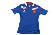 Maillot rugby vintage équipe de France