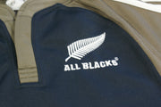 Polo rugby vintage All Blacks