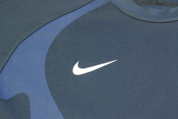 Maillot rugby rétro équipe de France Nike