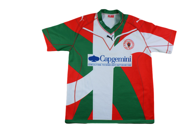 Maillot rugby rétro Biarritz Olympique