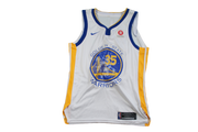 Maillot basket rétro Warrios Golden States #35 Durant NBA