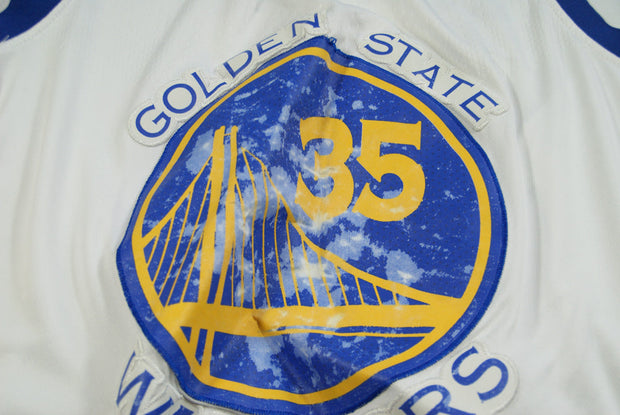 Maillot basket rétro Warrios Golden States #35 Durant NBA