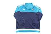 Veste rugby rétro équipe de France Adidas