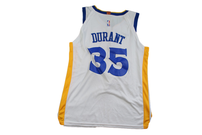 Maillot basket rétro Warrios Golden States #35 Durant NBA