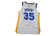 Maillot basket rétro Warrios Golden States #35 Durant NBA