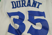 Maillot basket rétro Warrios Golden States #35 Durant NBA