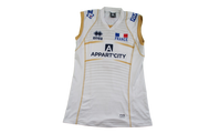 Maillot basket rétro France #6 Aloïse