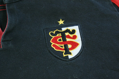 Polo rugby rétro Stade Toulousain Nike manches longues