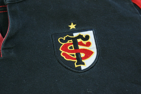 Polo rugby rétro Stade Toulousain Nike manches longues