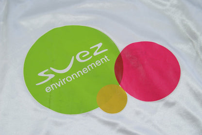 Maillot basket rétro adidas Suez environnement