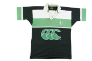 Polo rugby rétro Irlande Canterbury