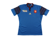 Maillot rugby vintage Coupe du Monde 2015 XV de France