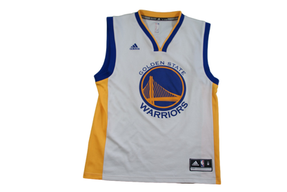 Maillot basket rétro Warriors Golden States #30 Curry NBA
