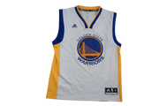 Maillot basket rétro Warriors Golden States #30 Curry NBA