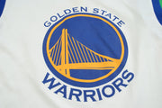 Maillot basket rétro Warriors Golden States #30 Curry NBA