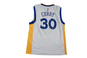 Maillot basket rétro Warriors Golden States #30 Curry NBA