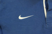 Polo rugby vintage équipe de France bleu Nike