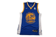 Maillot basket rétro Warriors Golden States #30 Curry NBA