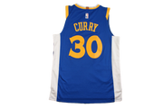 Maillot basket rétro Warriors Golden States #30 Curry NBA
